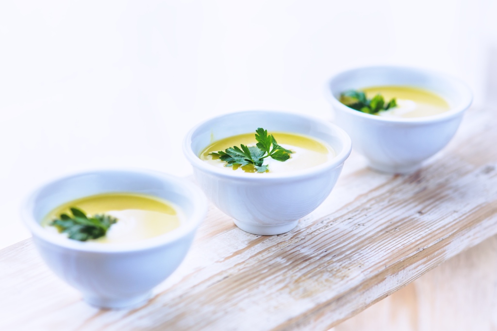 Soup collection - B inspired healthy lifestyle